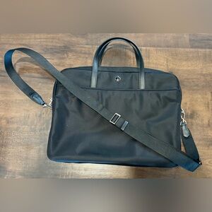 Kate Spade Black Laptop Bag